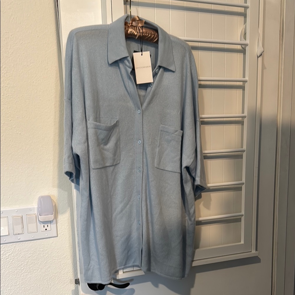 Women’s Naked Cashmere Sweater